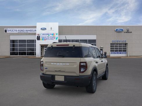 New 2025 Ford Bronco Sport Big Bend AWD/4WD image 8