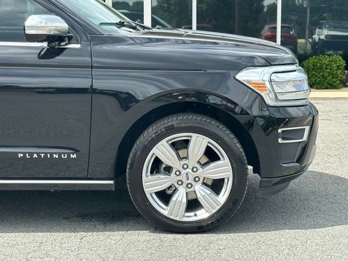 Used 2023 Ford Expedition Max Platinum AWD/4WD image 50