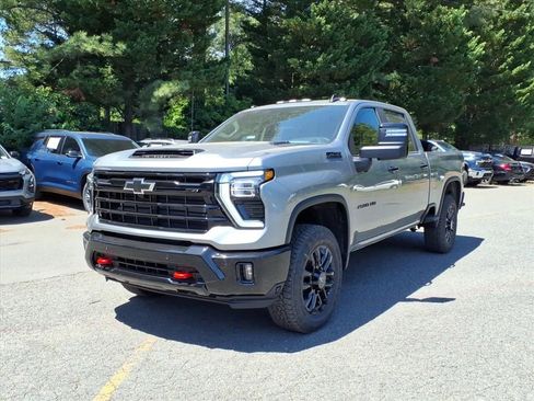 New 2026 Chevrolet Silverado 2500 LT w/ Trail Boss Package AWD/4WD image 30