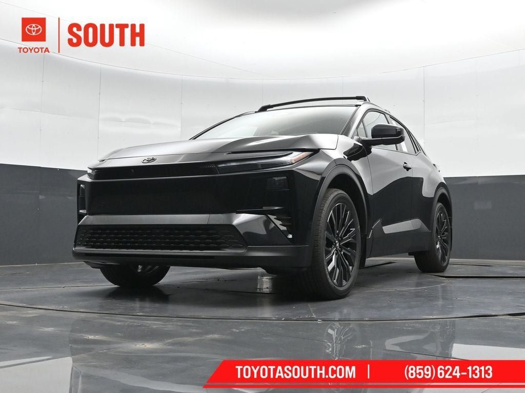New 2026 Toyota C-HR AWD/4WD image 45