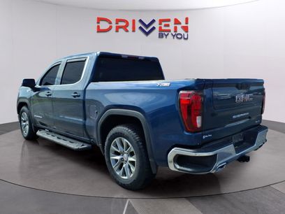 Used 2022 GMC Sierra 1500 SLE w/ X31 Off-Road Package