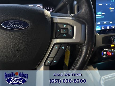 Used 2022 Ford F350 Lariat w/ Lariat Value Package image 25
