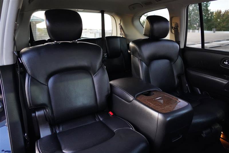 Used 2015 INFINITI QX80 4WD w/ 22" Wheel Package image 80