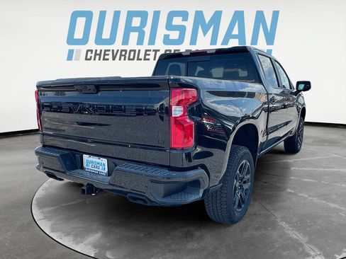 New 2026 Chevrolet Silverado 1500 LT Trail Boss w/ LT Trail Boss Premium Package AWD/4WD image 6