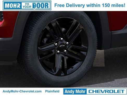 New 2026 Chevrolet TrailBlazer LT w/ Convenience Package FWD image 11