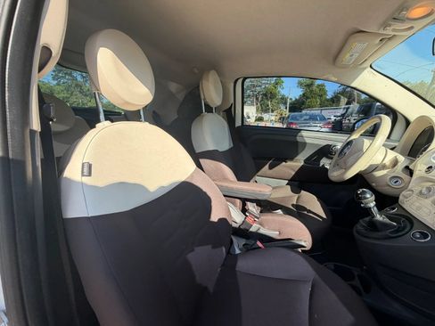 Used 2014 FIAT 500 Pop FWD image 14