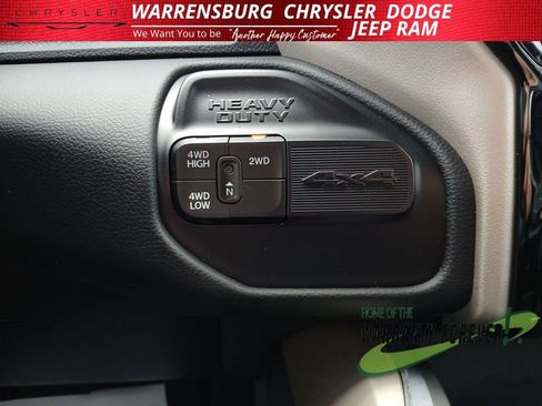 Used 2024 RAM 3500 Laramie image 23