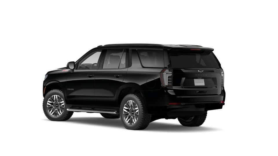 New 2026 Chevrolet Tahoe Z71 w/ Z71 Off-Road Package AWD/4WD image 5