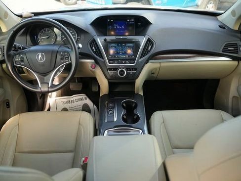 Used 2017 Acura MDX SH-AWD image 21
