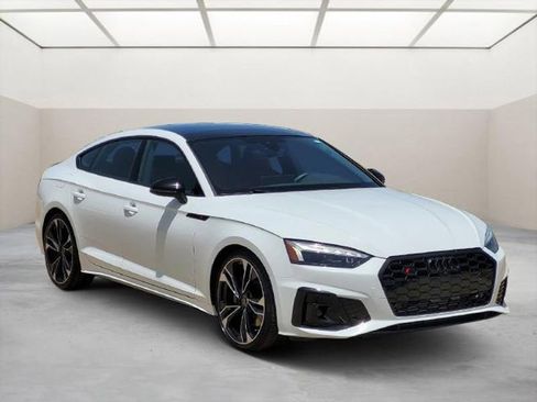 Used 2024 Audi S5 Premium Plus image 1