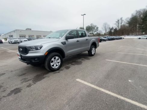 Used 2021 Ford Ranger XL w/ Equipment Group 101A High image 12