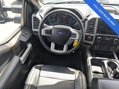 Used 2017 Ford F250 Lariat w/ Chrome Package RWD image 17