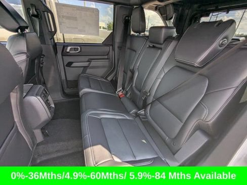 New 2026 Ford Bronco Outer Banks AWD/4WD image 15