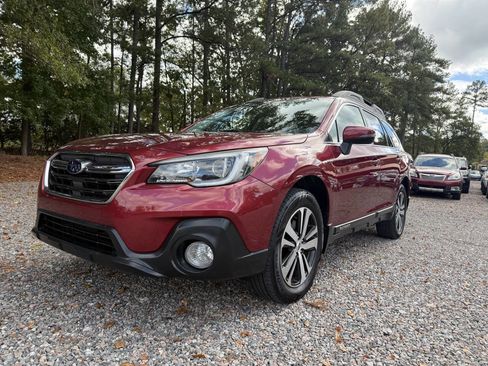 Used 2018 Subaru Outback 2.5i Limited w/ Popular Package #2 image 13