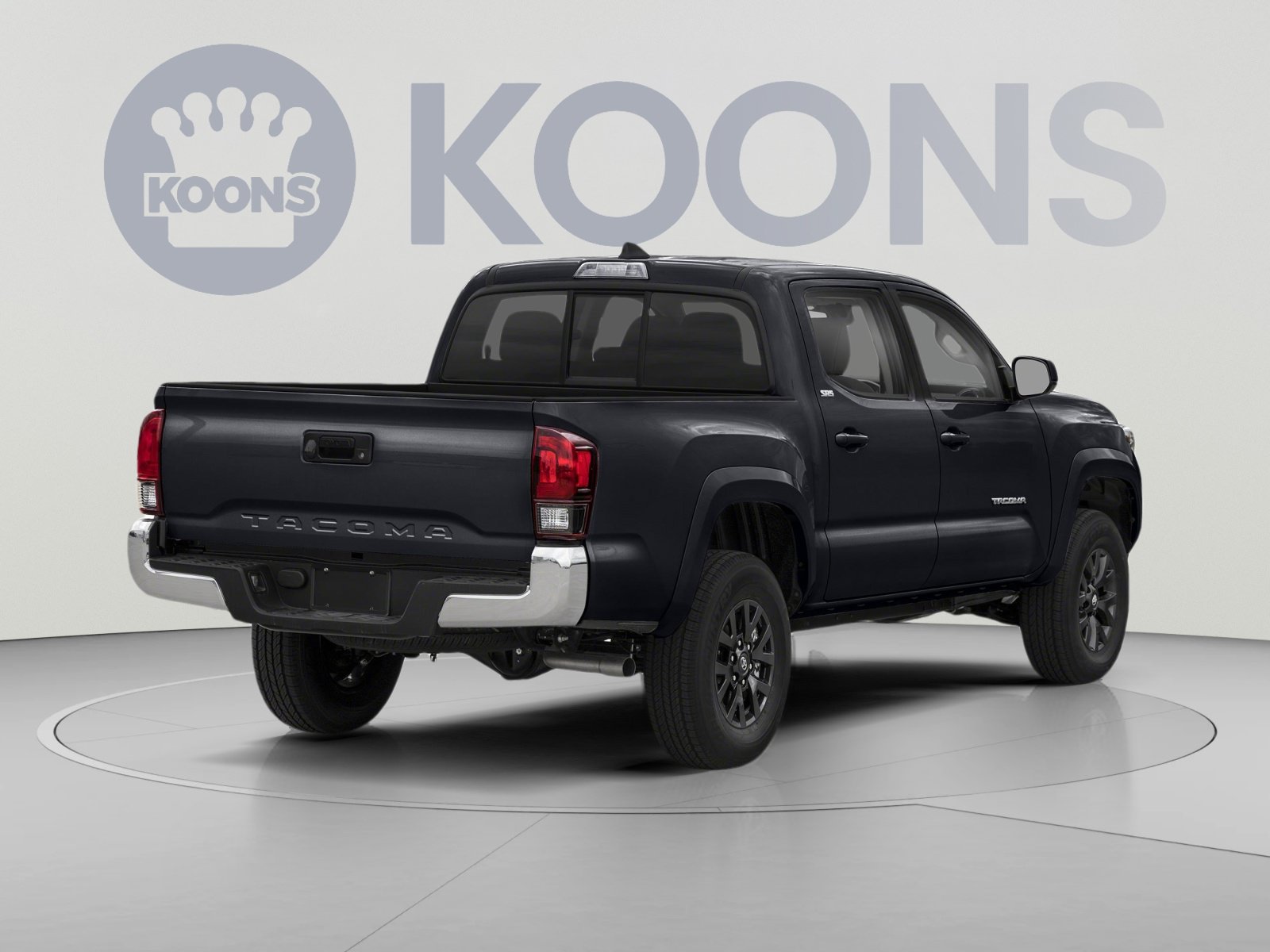 Used 2020 Toyota Tacoma SR5 AWD/4WD image 2