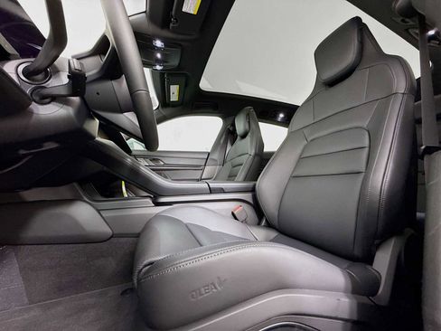 New 2025 Porsche Taycan 4 Cross Turismo image 5