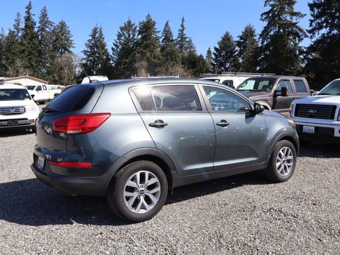 Used 2015 Kia Sportage LX image 4