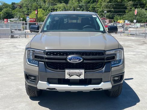 New 2026 Ford Ranger XLT AWD/4WD image 6
