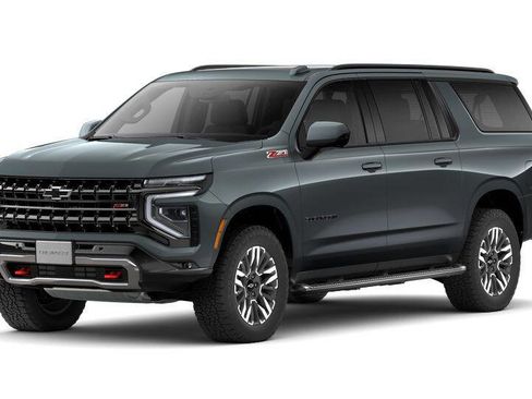 New 2026 Chevrolet Suburban Z71 w/ Z71 Off-Road Package image 27
