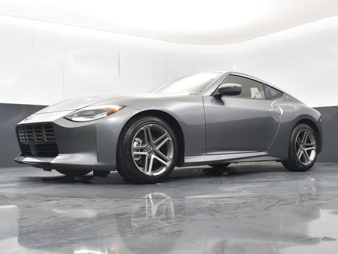 New 2025 Nissan Z Sport w/ Floor Mat Package image 33
