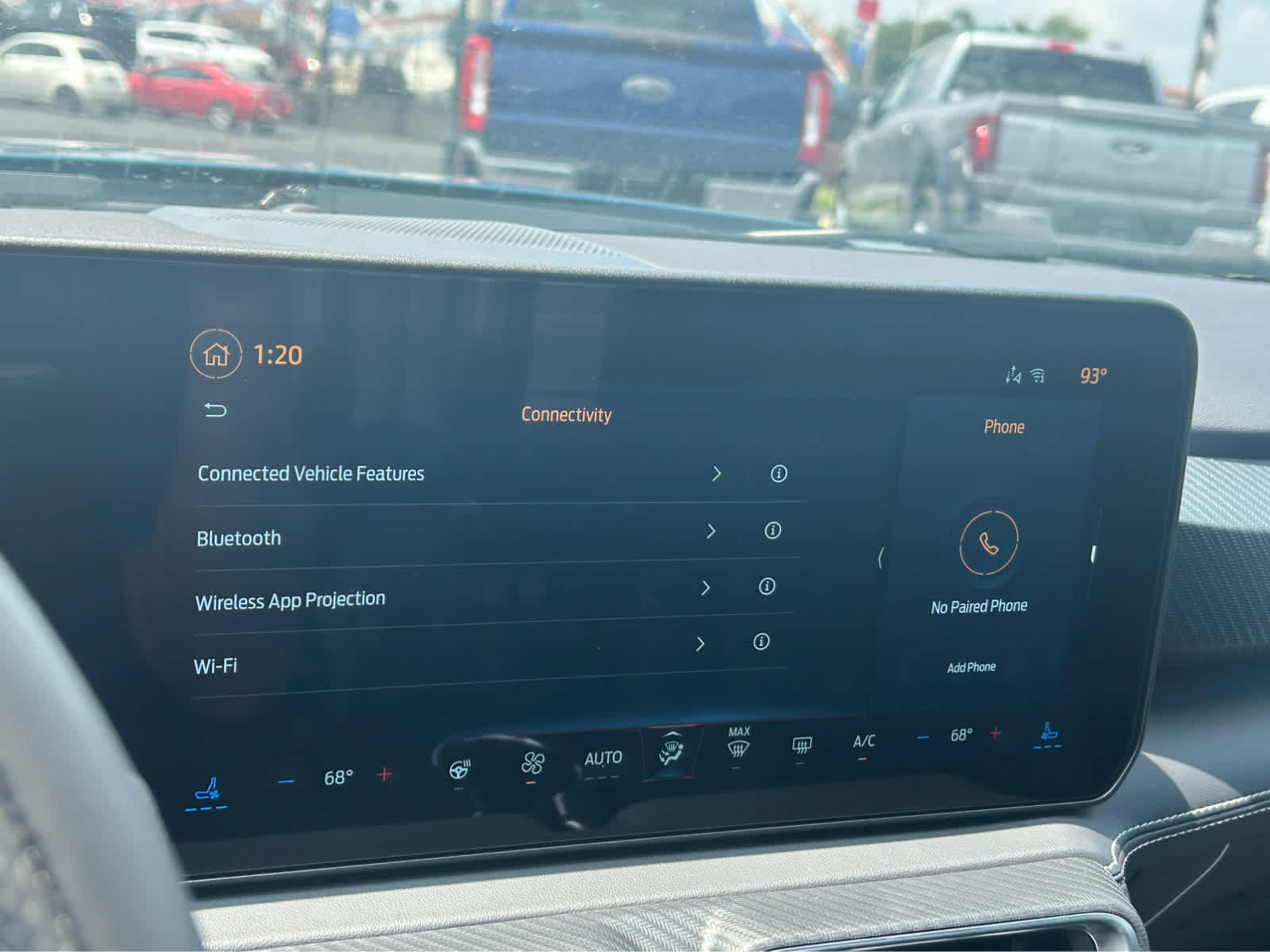 New 2026 Ford Mustang GT Premium RWD image 30