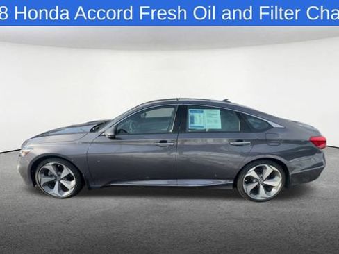 Used 2018 Honda Accord Touring image 5