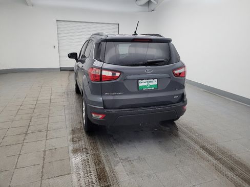 Used 2019 Ford EcoSport SE w/ Interior Protection Package image 6