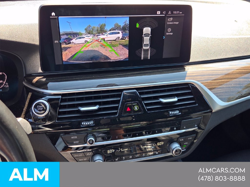 Used 2023 BMW 530e w/ M Sport Package RWD image 27