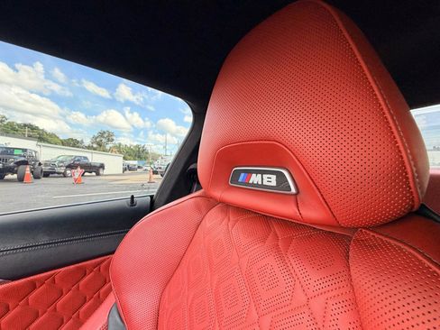 Used 2020 BMW M8 Competition w/ M Driver's Package AWD/4WD image 32