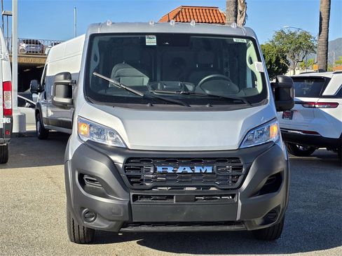 New 2026 RAM ProMaster 2500 image 2