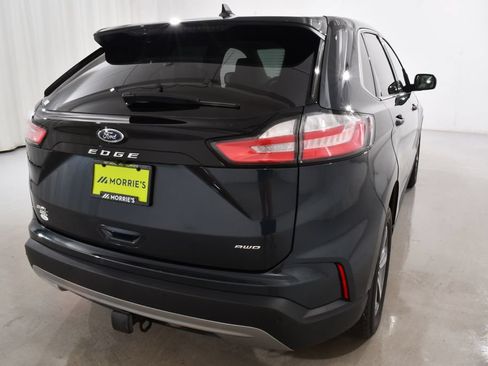Used 2024 Ford Edge SEL w/ Convenience Package AWD/4WD image 12