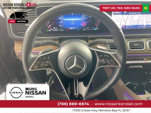 Used 2024 Mercedes-Benz GLE 450 4MATIC image 18