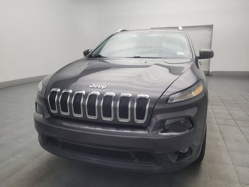 Used 2015 Jeep Cherokee Latitude AWD/4WD image 15