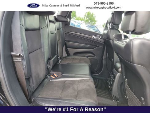 Used 2020 Jeep Grand Cherokee Altitude AWD/4WD image 29