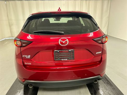 Used 2019 MAZDA CX-5 Sport image 20