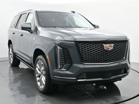 New 2026 Cadillac Escalade Sport w/ LPO, ONYX Package image 8