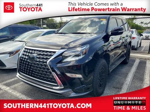 Used 2021 Lexus GX 460 Premium AWD/4WD image 1