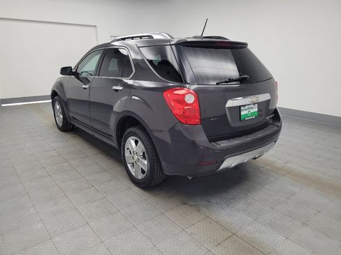 Used 2015 Chevrolet Equinox LTZ image 5