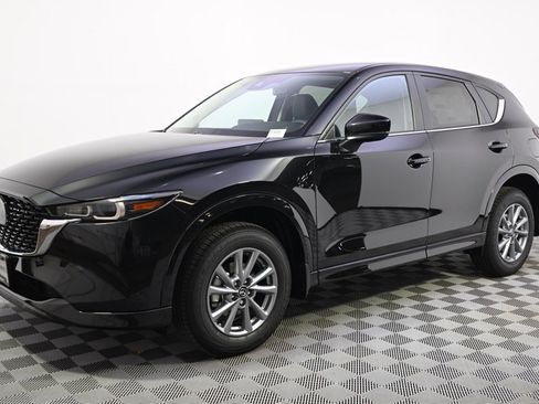 New 2025 MAZDA CX-5 AWD 2.5 S w/ Select Package image 2