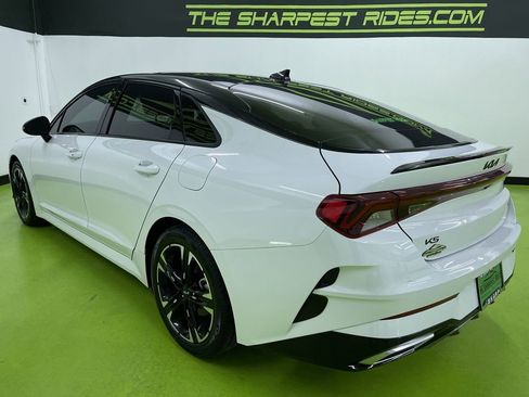 Used 2023 Kia K5 GT-Line image 7