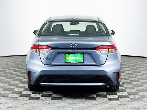 Used 2024 Toyota Corolla LE FWD image 7