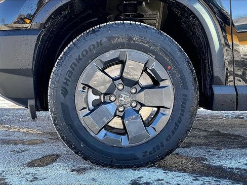 New 2026 Honda Passport RTL image 8