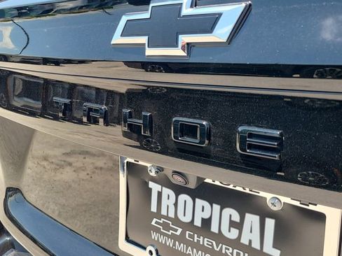 New 2026 Chevrolet Tahoe LS w/ LPO, Dark Essentials Package RWD image 30