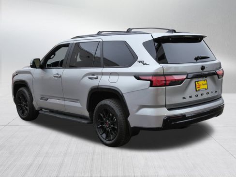 Certified 2025 Toyota Sequoia Platinum image 6