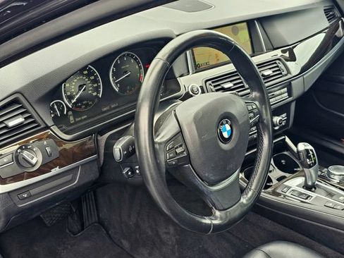 Used 2015 BMW 535i xDrive Sedan AWD/4WD image 14