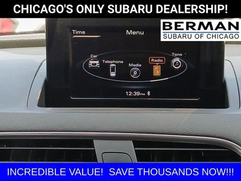 Used 2018 Audi Q3 2.0T Premium w/ Convenience Package image 13