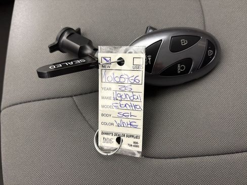 New 2026 Hyundai Elantra SEL Sport Premium w/ Cargo Package FWD image 29