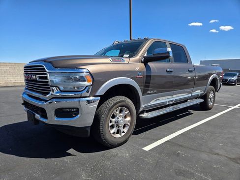 Used 2019 RAM 2500 Laramie image 2