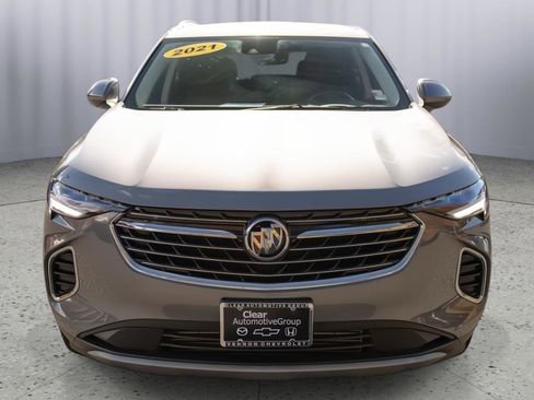 Used 2021 Buick Envision Preferred image 16