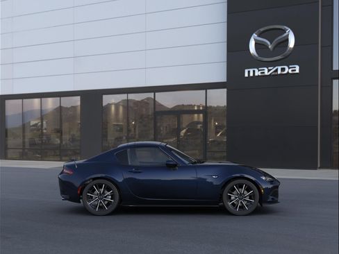 New 2026 MAZDA MX-5 Miata RF Grand Touring image 5